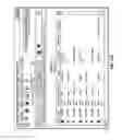 Fig. 94 - Diabetes Care Host-Client Architecture and Data Management System