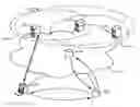 Fig. 01 - Adaptive routing of content requests using multiple anycast addresses