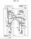 Fig. 11 - Data processing system having a plurality of storage systems
