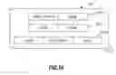 Fig. 11 - Storage system for a storage pool and virtual volumes