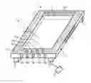 Fig. 01 - Touch-sensitive panel