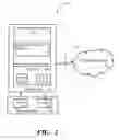 Fig. 03 - Method and system for overlaying space-constrained display with a reference pattern during document scrolling operations
