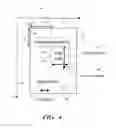 Fig. 05 - Method and system for overlaying space-constrained display with a reference pattern during document scrolling operations