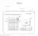 Fig. 06 - Integrated user interface for internet-enabled TV