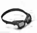 Fig. 01 - Protective Eyewear Device With Lateral Eye Access and Quick Release Mechanism for Interchanging Lenses