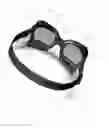 Fig. 03 - Protective Eyewear Device With Lateral Eye Access and Quick Release Mechanism for Interchanging Lenses