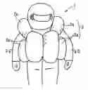 Fig. 01 - Airbag jacket