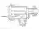 Fig. 01 - Adapter for existing above ground pool return