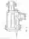Fig. 04 - Adapter for existing above ground pool return