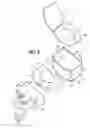 Fig. 03 - PORTABLE BABY CLEANING DEVICE