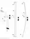 Fig. 02 - SHOWER ROD