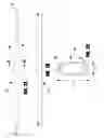 Fig. 03 - SHOWER ROD