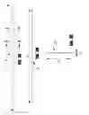 Fig. 04 - SHOWER ROD
