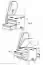 Fig. 06 - Medical examination table