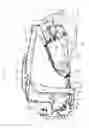 Fig. 03 - Cleaner apparatus for a submerged surface with a protuberance which accelerates the inlet flow
