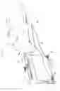 Fig. 06 - Cleaner apparatus for a submerged surface with a protuberance which accelerates the inlet flow