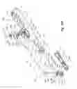 Fig. 10 - Cleaning apparatus with reciprocating brush head