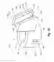 Fig. 14 - Cleaning apparatus with reciprocating brush head
