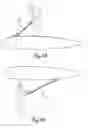 Fig. 03 - Articulated, multiple cleaning surface cleaning tool and method