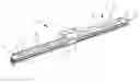Fig. 01 - Windscreen wiper device