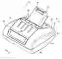 Fig. 01 - Vacuum cleaner accessory tool having a removable brush