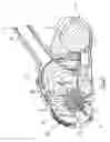 Fig. 08 - Vacuum cleaner accessory tool having a removable brush
