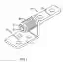 Fig. 02 - Hinge and an electronic device with the same