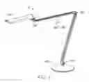 Fig. 02 - Hinge assembly and illumination device utilizing the same