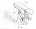 Fig. 07 - Hinge assembly and illumination device utilizing the same