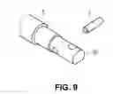Fig. 10 - HINGE DEVICE AND APPARATUS USING HINGE DEVICE