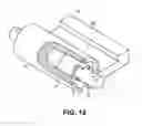 Fig. 13 - HINGE DEVICE AND APPARATUS USING HINGE DEVICE