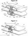 Fig. 09 - Closures with magnetic and mechanical snap fastening and method of making the same