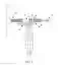 Fig. 06 - Device for assembling and disassembling a bicycle chain