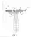 Fig. 08 - Device for assembling and disassembling a bicycle chain