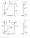 Fig. 06 - Cutting guide with seam allowance recess