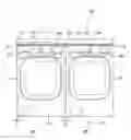 Fig. 01 - Laundry treating system