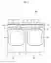 Fig. 02 - Laundry treating system