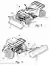 Fig. 02 - Universal front and rear equipment mount for ATV