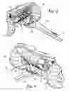 Fig. 04 - Universal front and rear equipment mount for ATV