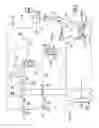 Fig. 04 - Process for hydrotreating a diesel fuel feedstock, hydrotreating unit for the implementation of the said process, and corresponding hydrorefining unit