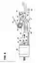 Fig. 09 - Door hardware drive mechanism with sensor