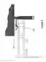 Fig. 09 - Storm window and panel attachment