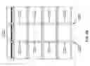 Fig. 22 - Stackable Mid-Rise Structures