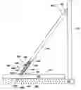 Fig. 01 - Tilt-up wall brace dolly and method of use