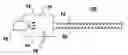 Fig. 01 - PULSE DETONATION COMBUSTOR CONFIGURATION FOR DEFLAGRATION TO DETONATION TRANSITION ENHANCEMENT