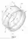 Fig. 06 - Fuel nozzle swirler assembly