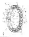 Fig. 02 - Finger ring provided with an adapter device for automatically adjusting the ring size