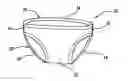 Fig. 01 - Method of forming garments having seamless edge bands