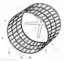 Fig. 01 - Drum for a laundry treatment machine