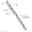 Fig. 01 - Aqueous chemical leak detection cable